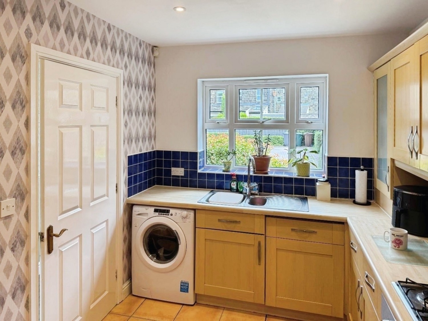 Gritstone Close, Burley in Wharfedale, Ilkley, LS29 7SZ