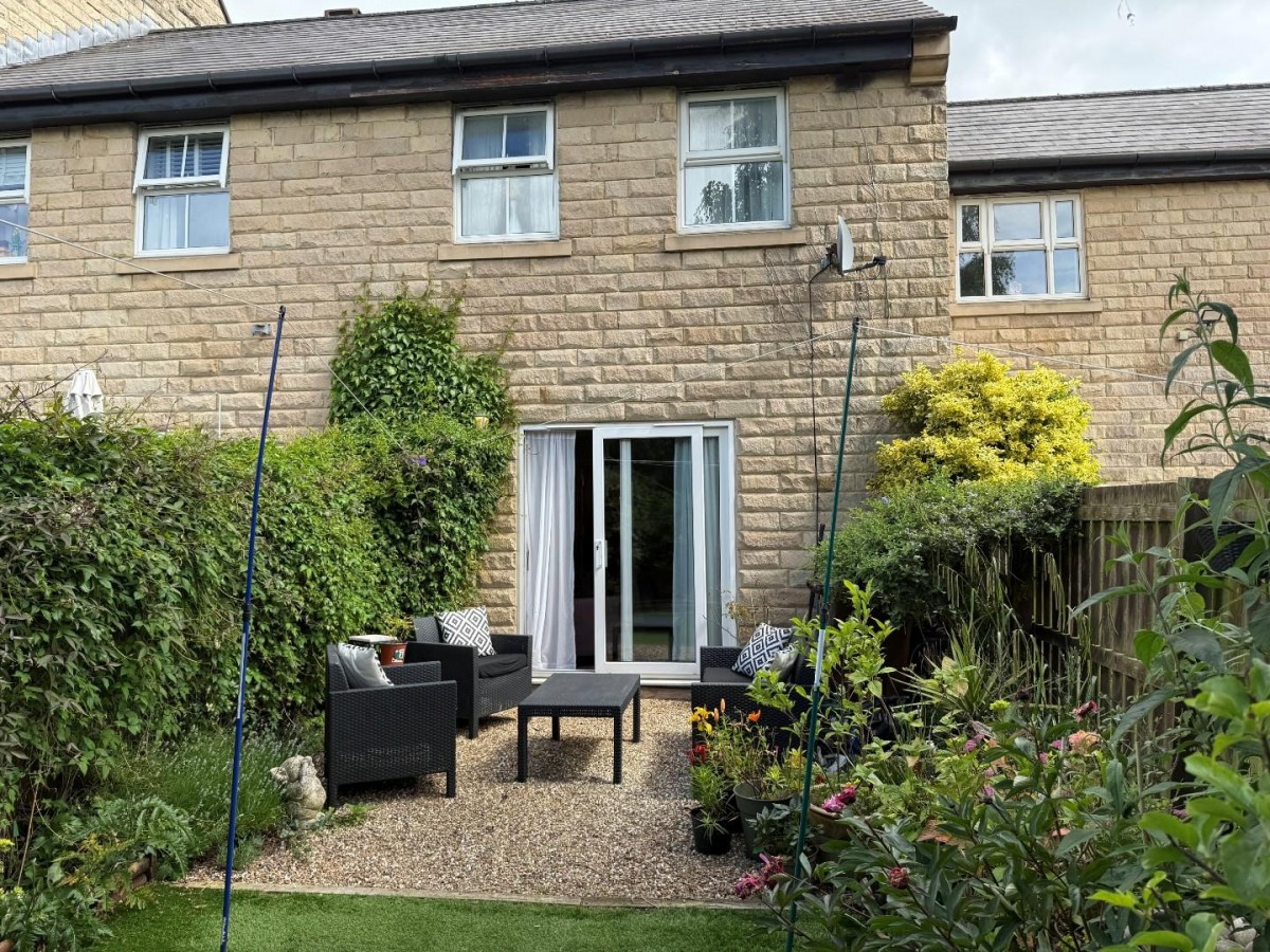 Gritstone Close, Burley in Wharfedale, Ilkley, LS29 7SZ