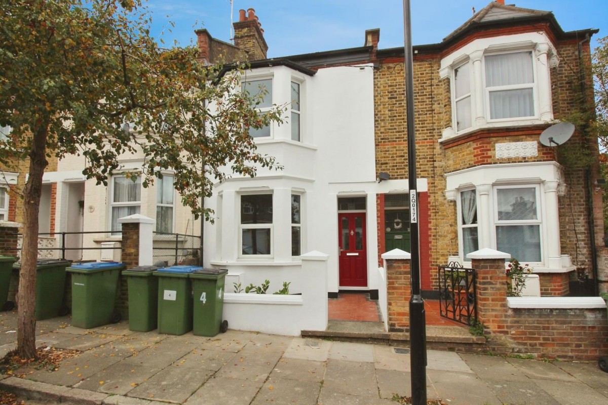 Owenite Street, Abbey Wood