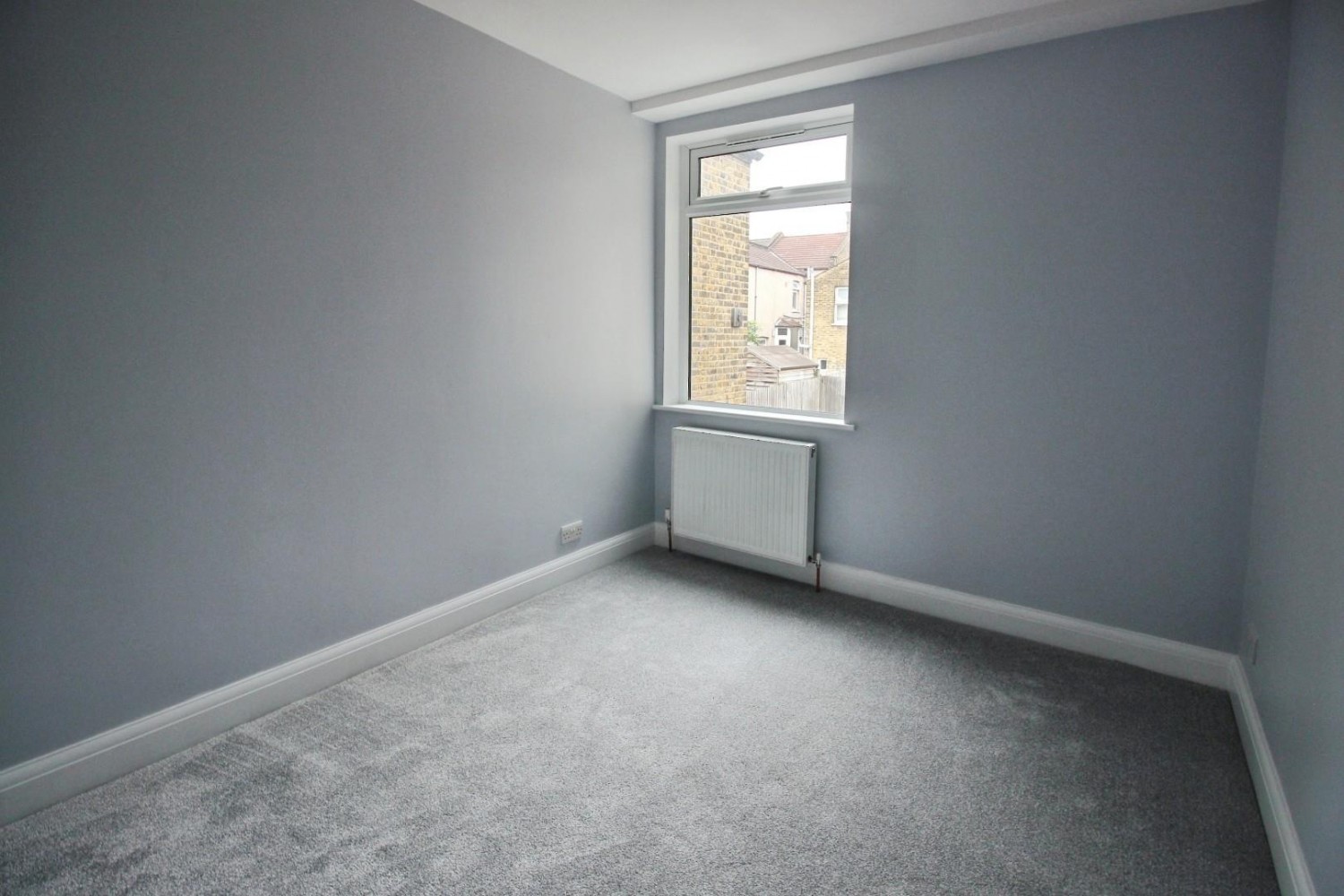 Owenite Street, Abbey Wood