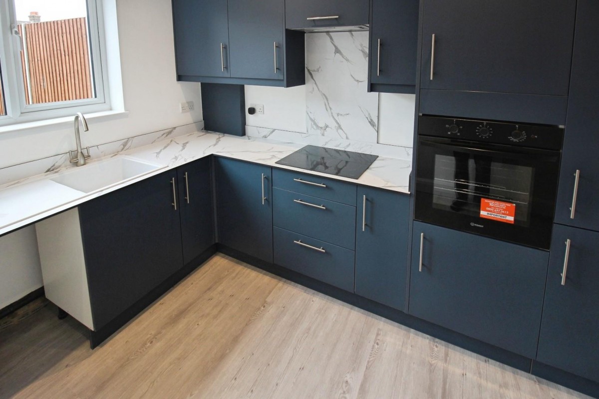 Owenite Street, Abbey Wood