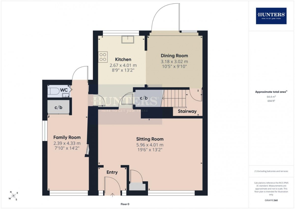 Greatfield Lane, Hatherley, Cheltenham, Gloucestershire, GL51 3QQ