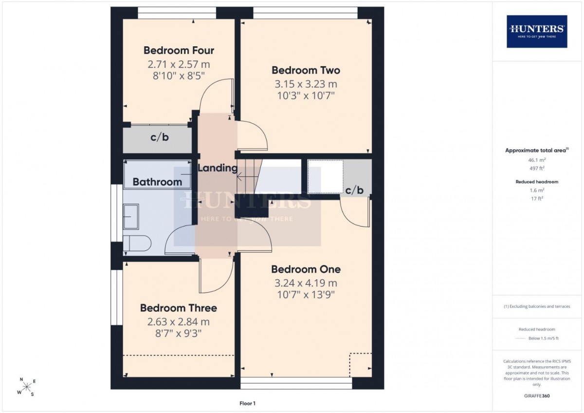Greatfield Lane, Hatherley, Cheltenham, Gloucestershire, GL51 3QQ