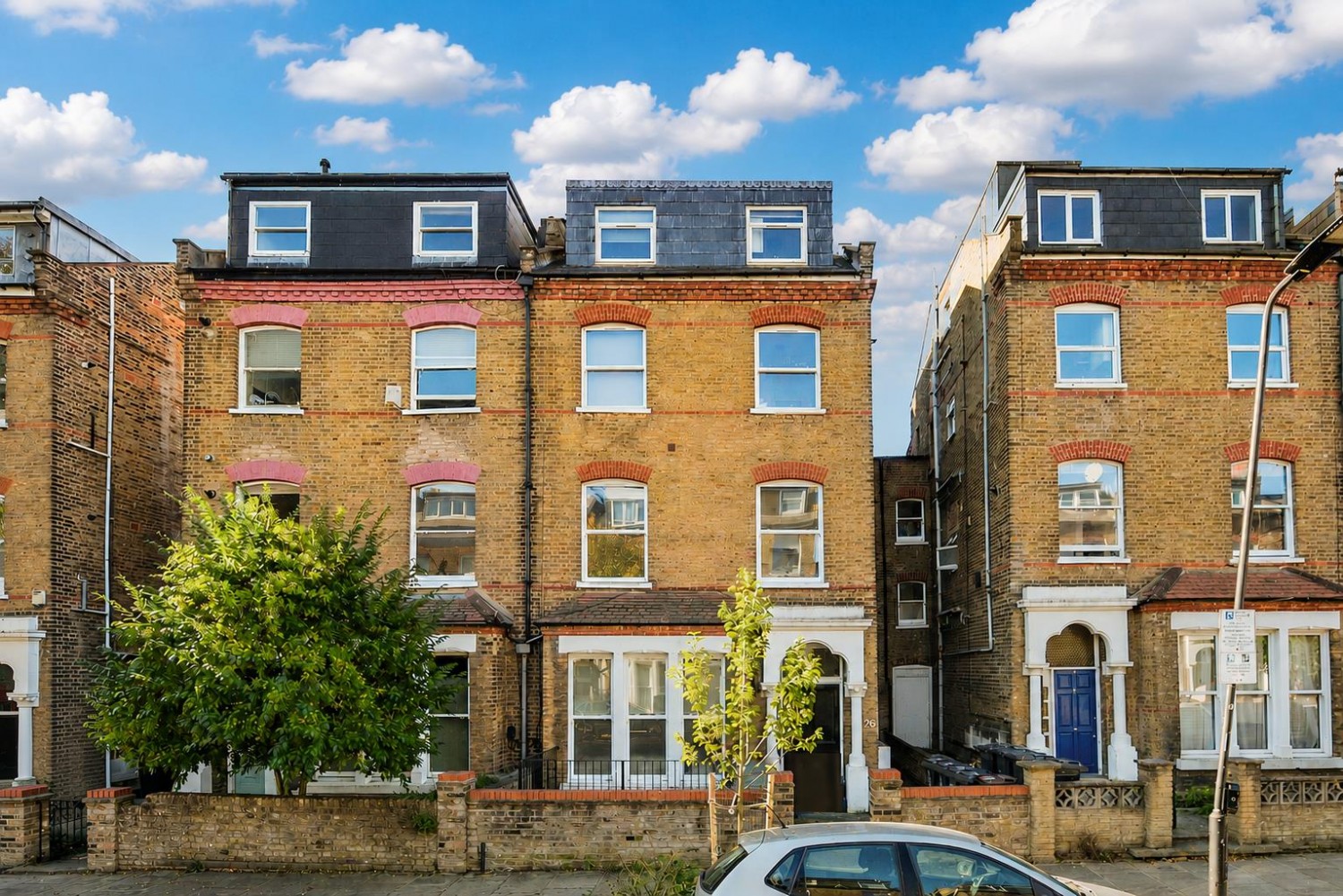 Alexandra Grove London, N4