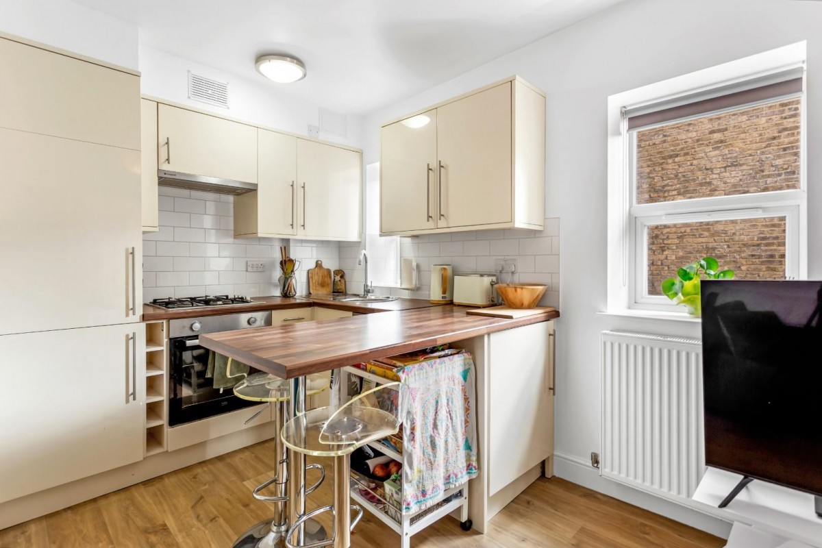 Alexandra Grove, London, N4