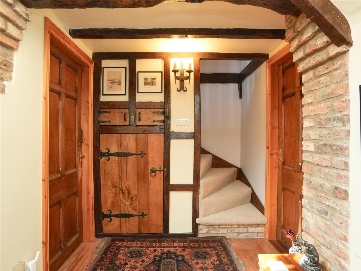 Oakwell, The Village, Wigginton, York