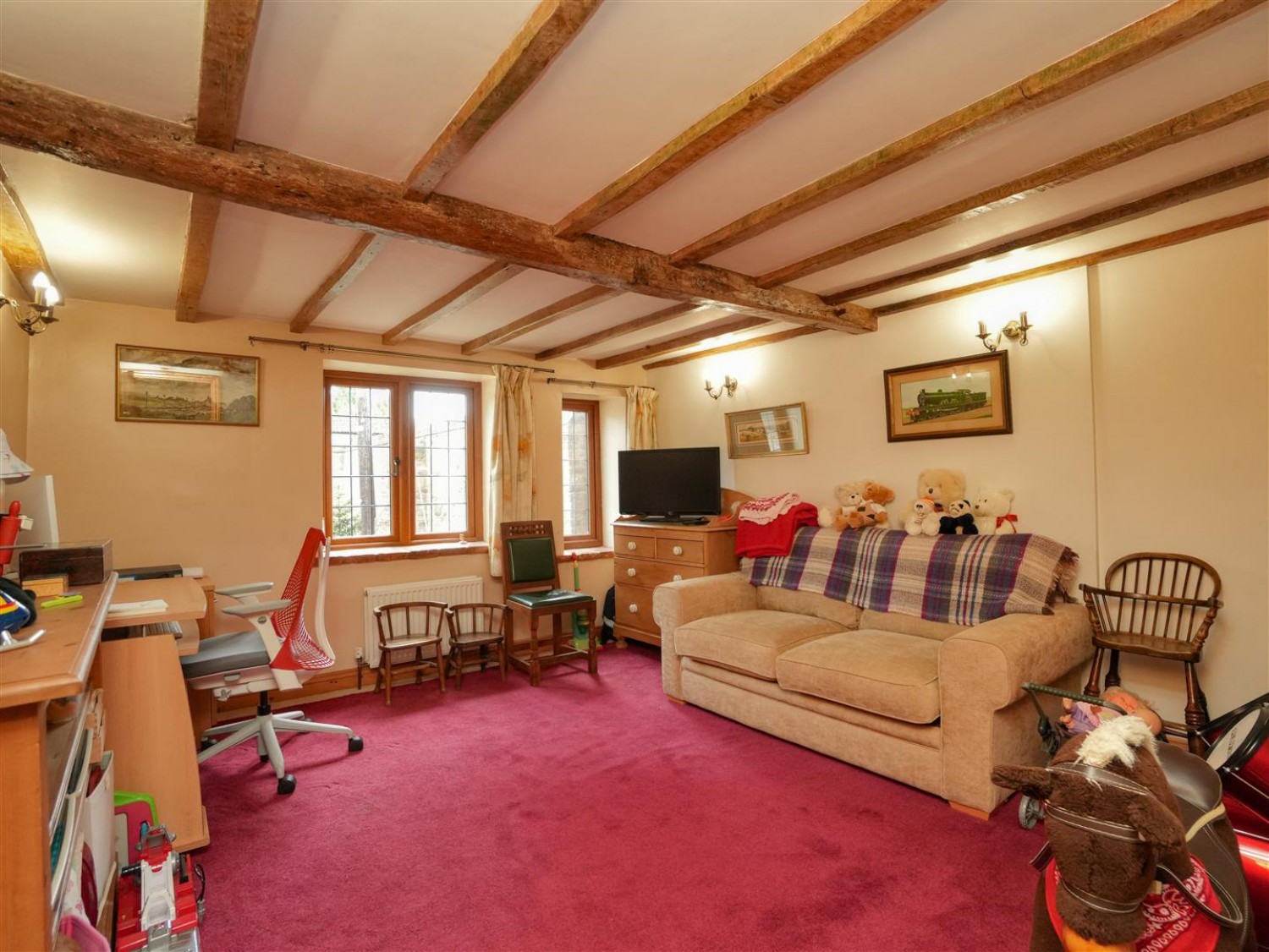 Oakwell, The Village, Wigginton, York