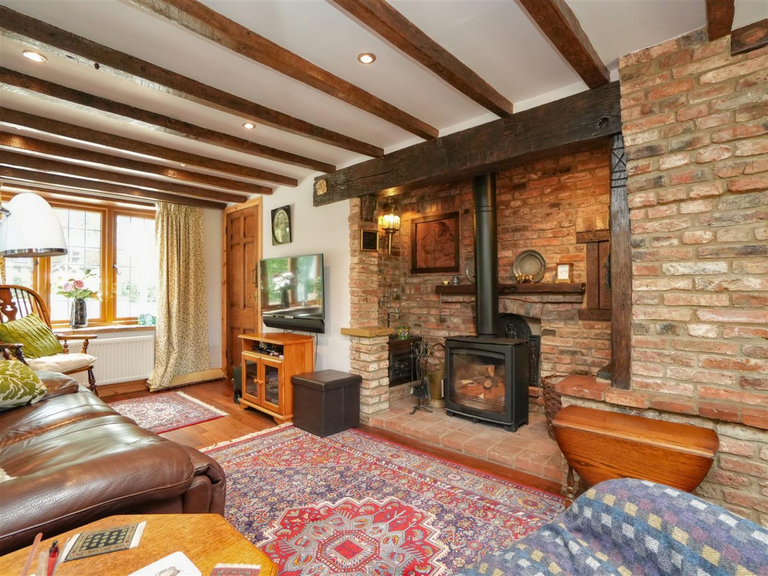 Oakwell, The Village, Wigginton, York