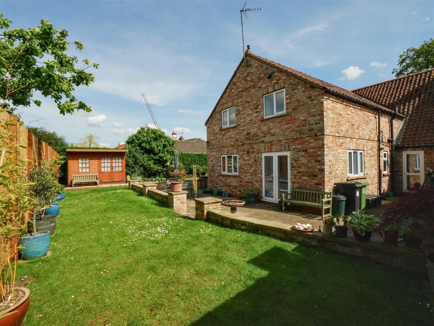Oakwell, The Village, Wigginton, York