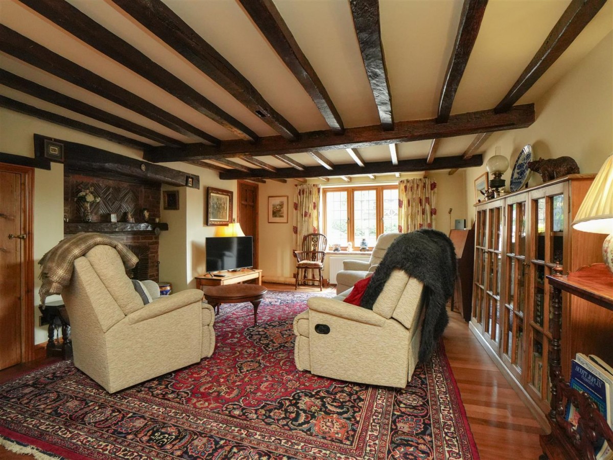 Oakwell, The Village, Wigginton, York