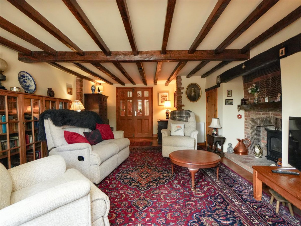Oakwell, The Village, Wigginton, York