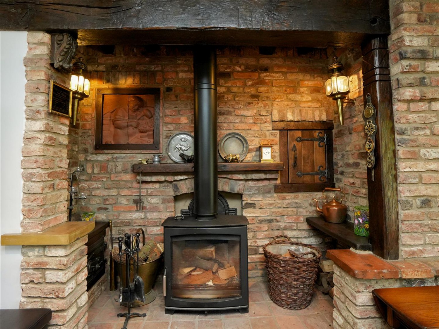 Oakwell, The Village, Wigginton, York