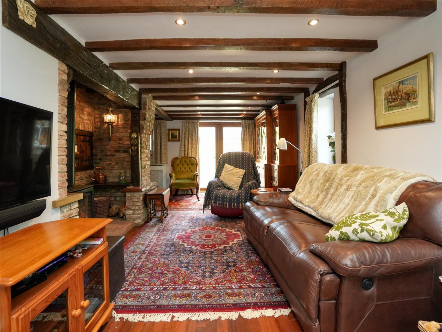 Oakwell, The Village, Wigginton, York