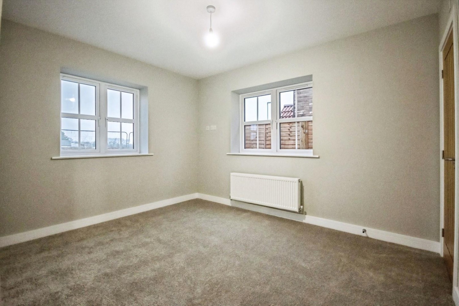 3 bedroom Bungalow for sale in Kestrel Field, Beeford, YO25 8FX