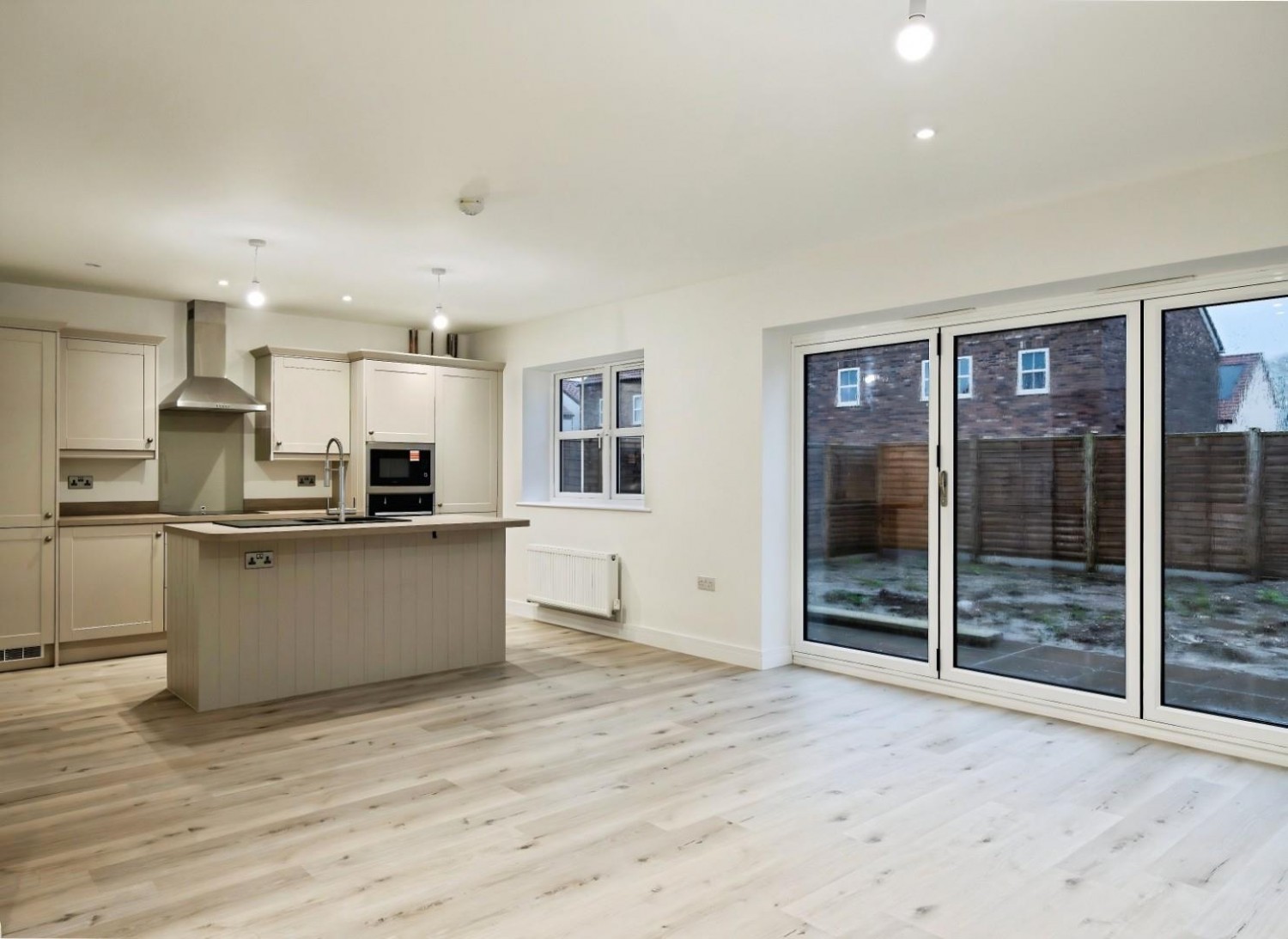 3 bedroom Bungalow for sale in Kestrel Field, Beeford, YO25 8FX