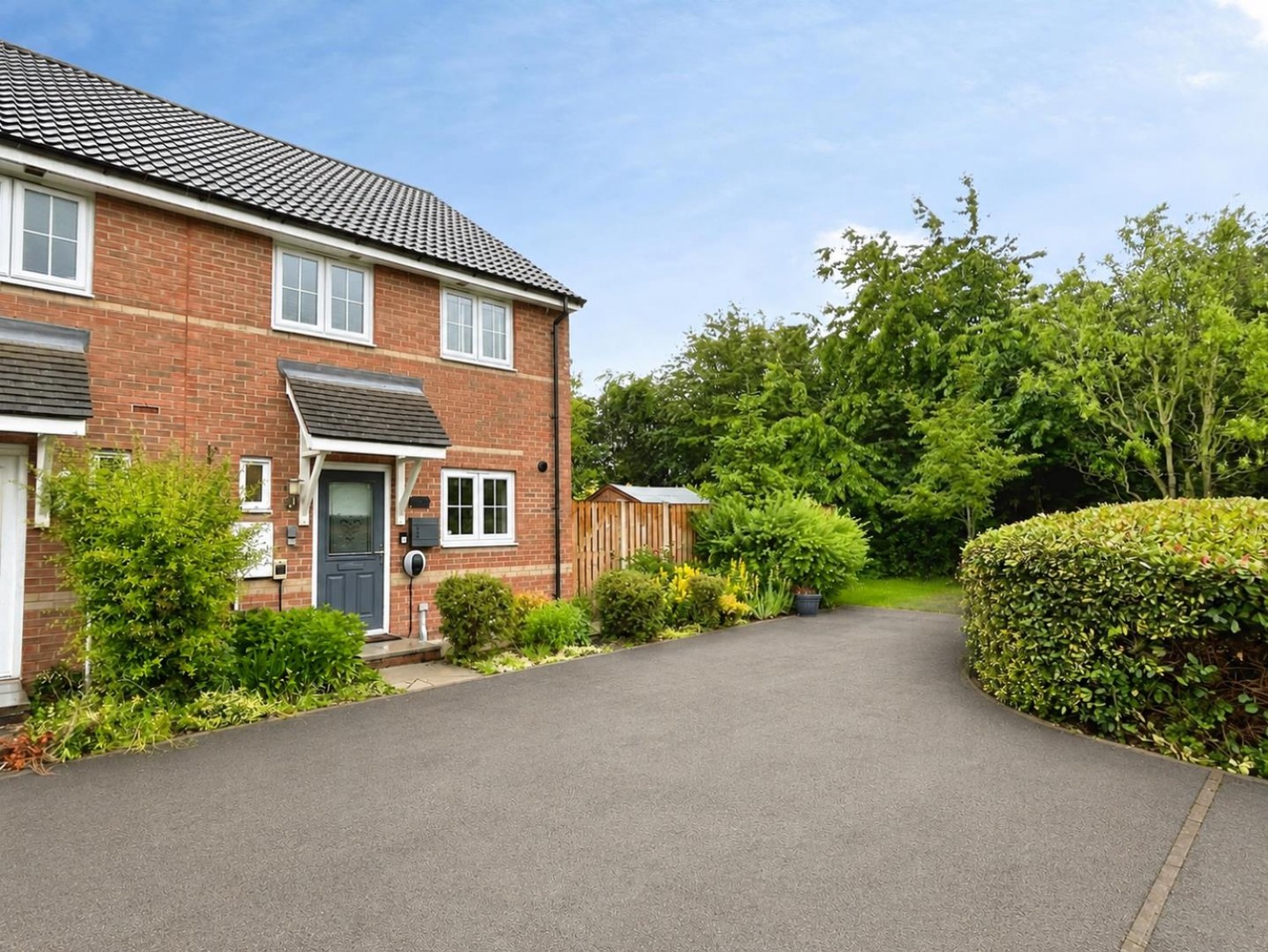 Fryston Court, Brampton Bierlow, Rotherham