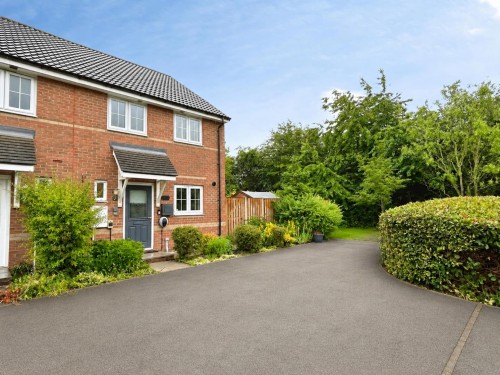 Fryston Court, Brampton Bierlow, Rotherham
