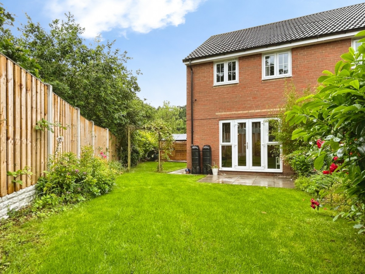 Fryston Court, Brampton Bierlow, Rotherham