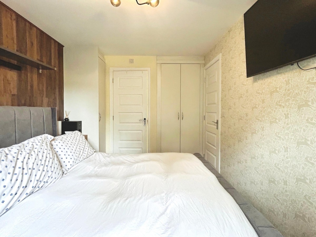 Fryston Court, Brampton Bierlow, Rotherham