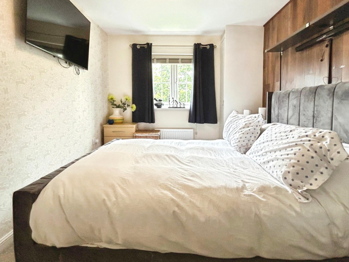 Fryston Court, Brampton Bierlow, Rotherham