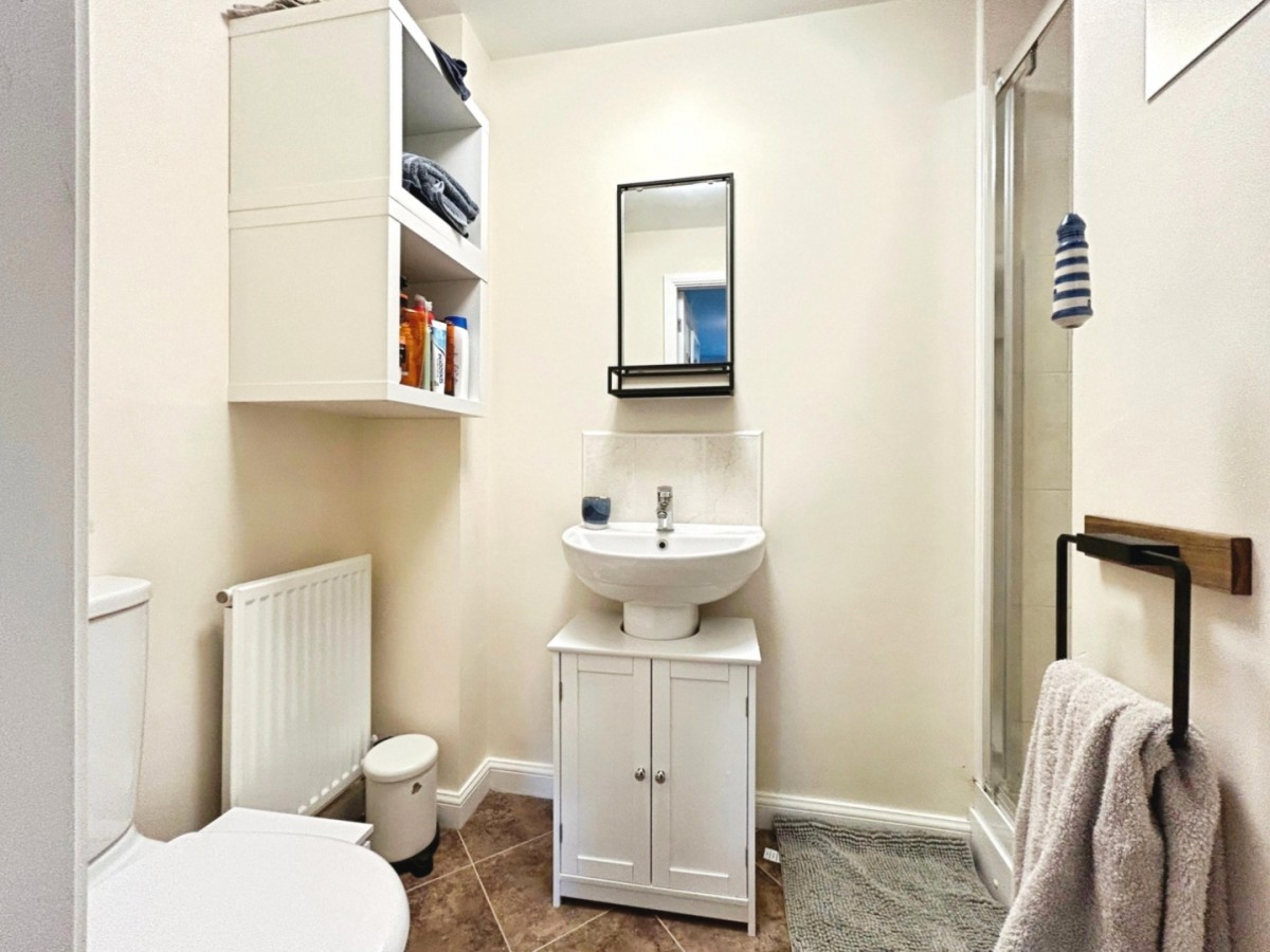 Fryston Court, Brampton Bierlow, Rotherham