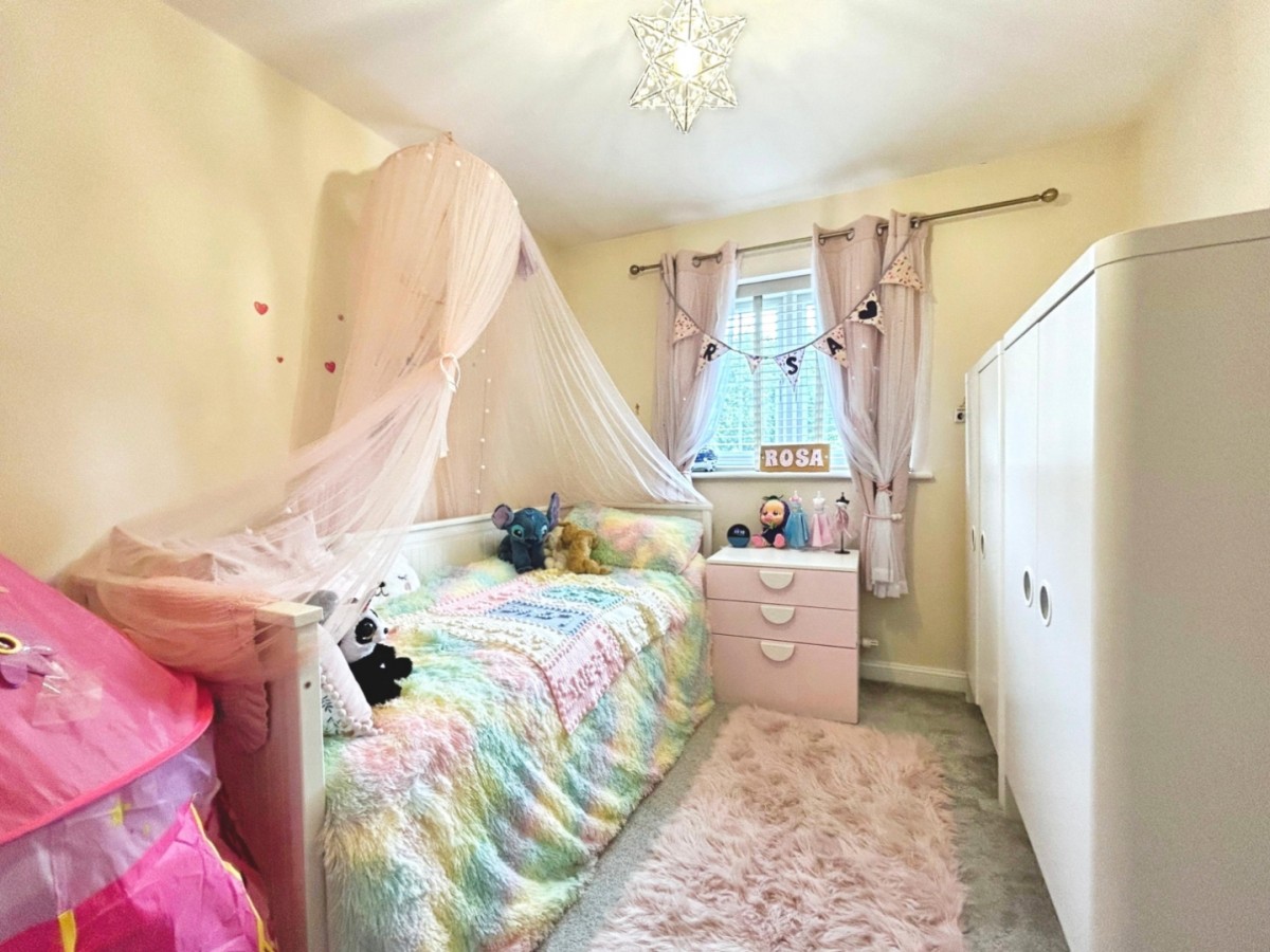 Fryston Court, Brampton Bierlow, Rotherham