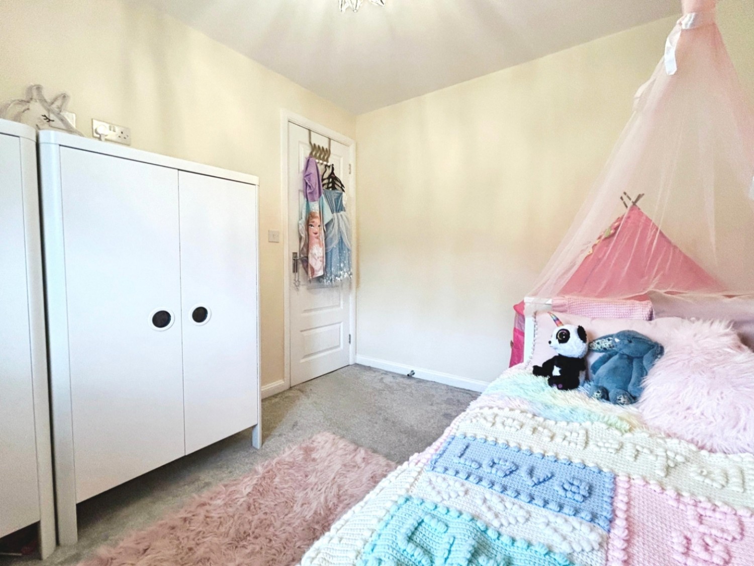 Fryston Court, Brampton Bierlow, Rotherham