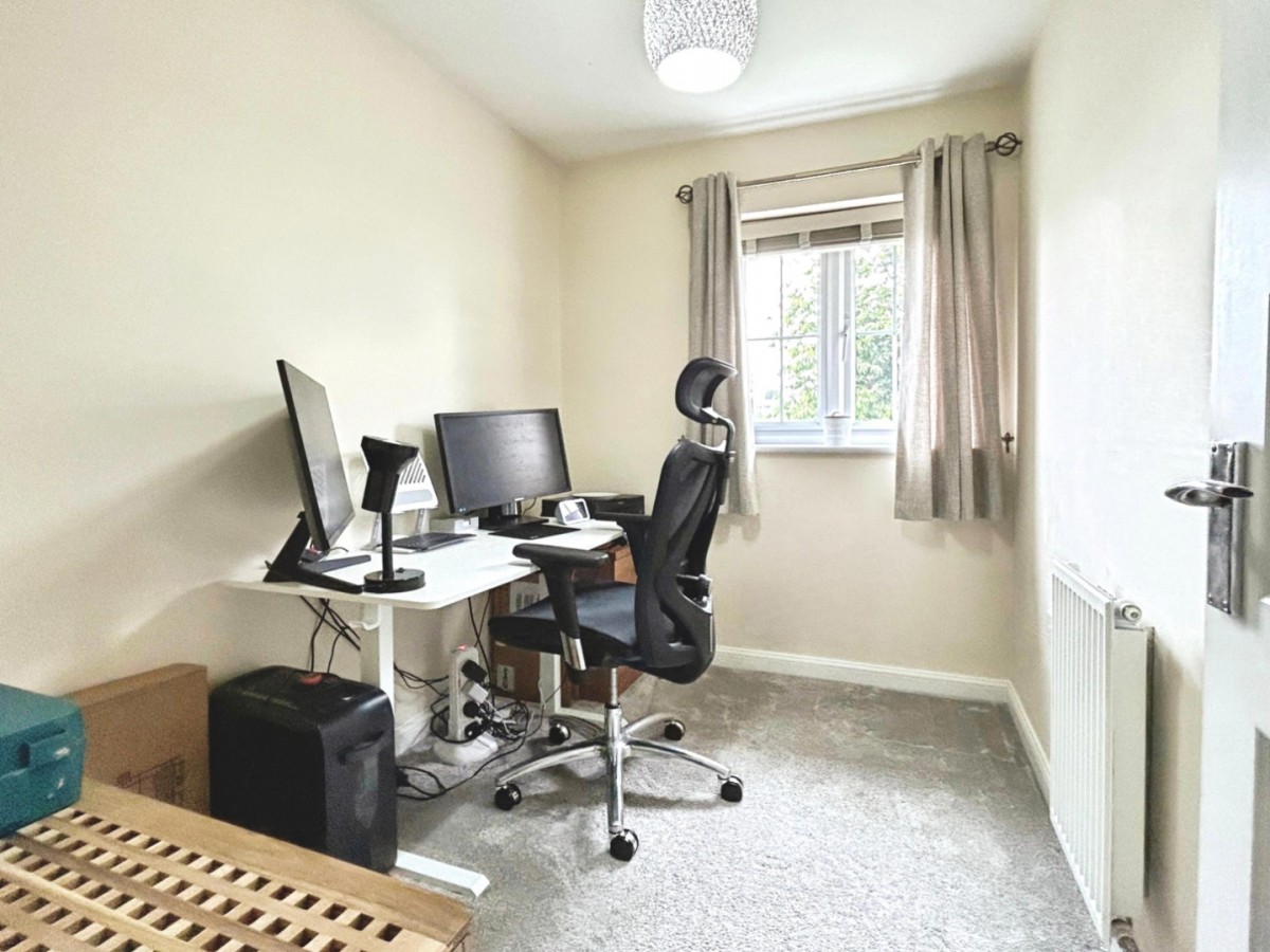 Fryston Court, Brampton Bierlow, Rotherham