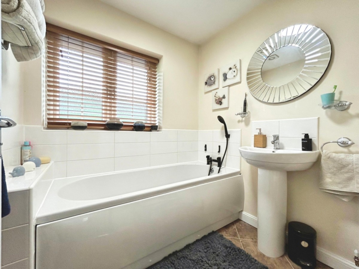Fryston Court, Brampton Bierlow, Rotherham