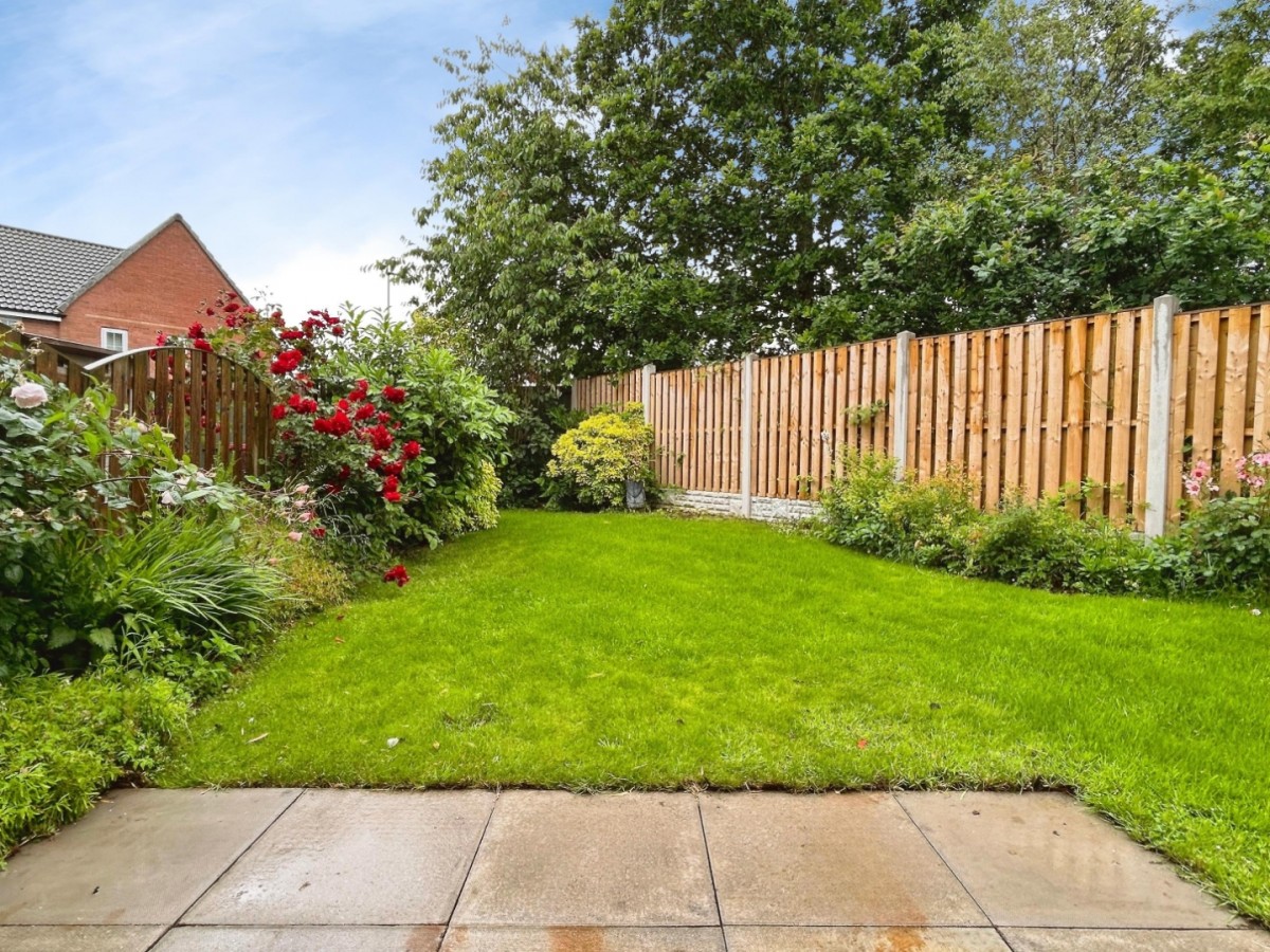 Fryston Court, Brampton Bierlow, Rotherham