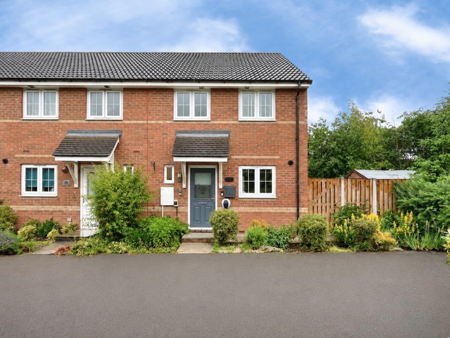 Fryston Court, Brampton Bierlow, Rotherham