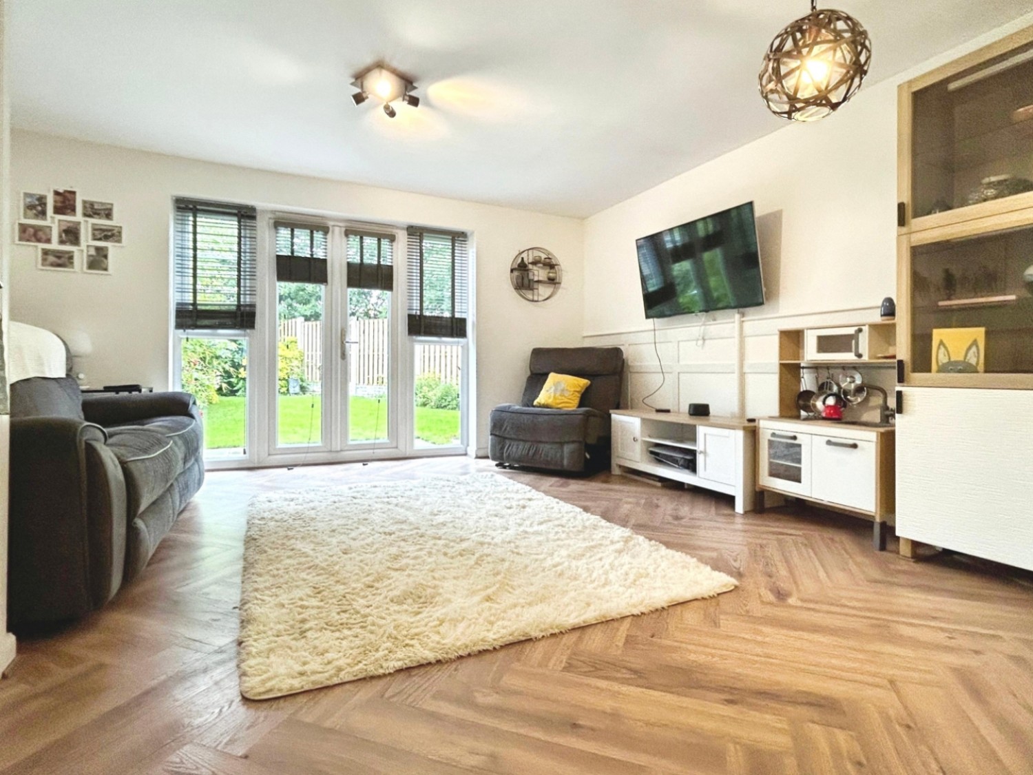 Fryston Court, Brampton Bierlow, Rotherham