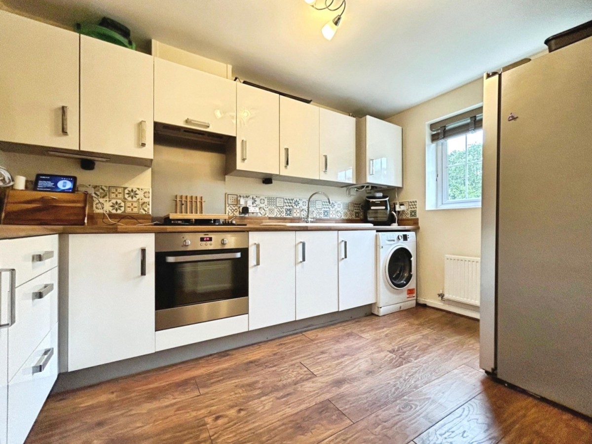 Fryston Court, Brampton Bierlow, Rotherham