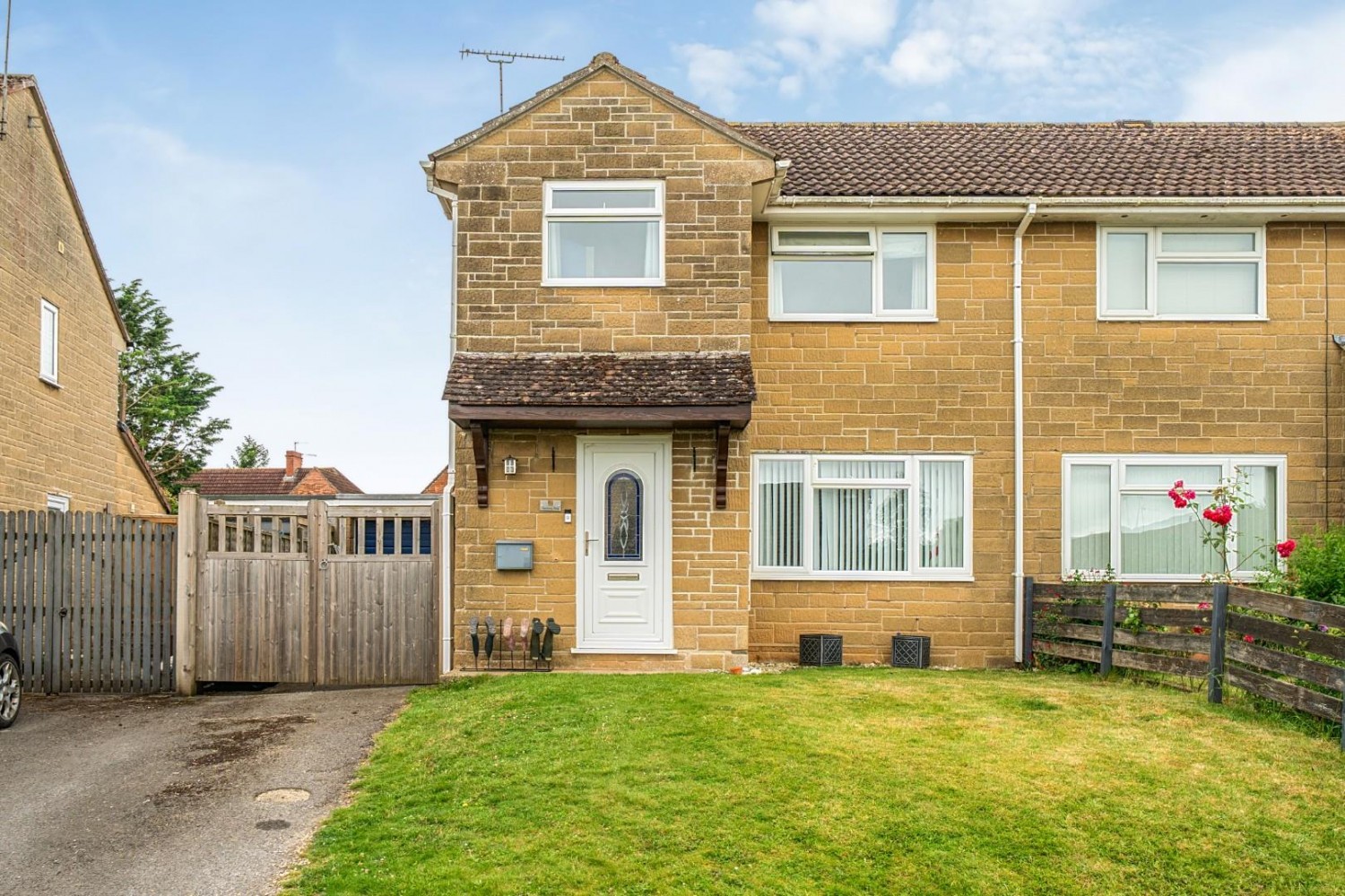 3 bedroom House for sale in Henning Way, Milborne Port, Sherborne