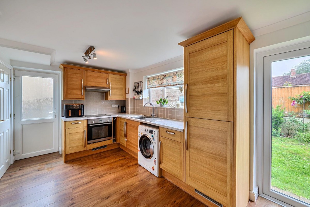 Henning Way, Milborne Port, Sherborne
