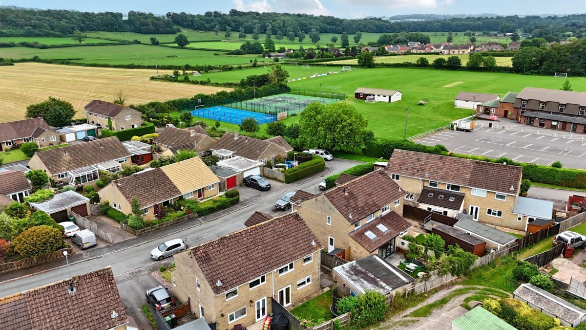 Henning Way, Milborne Port, Sherborne