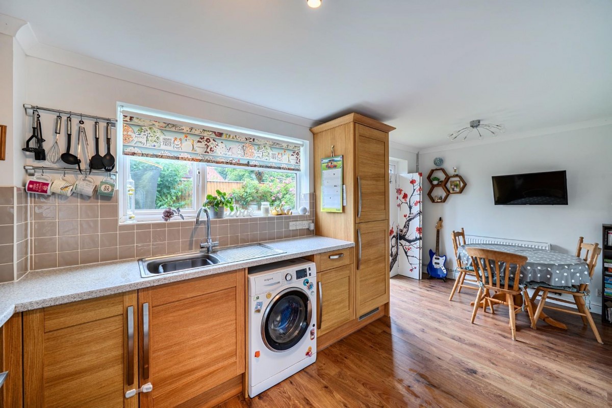 Henning Way, Milborne Port, Sherborne