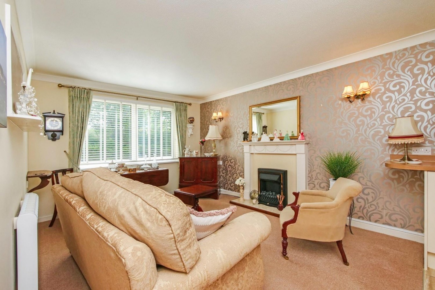 1 bedroom Flat for sale in Homeyork House, Danesmead Close, York