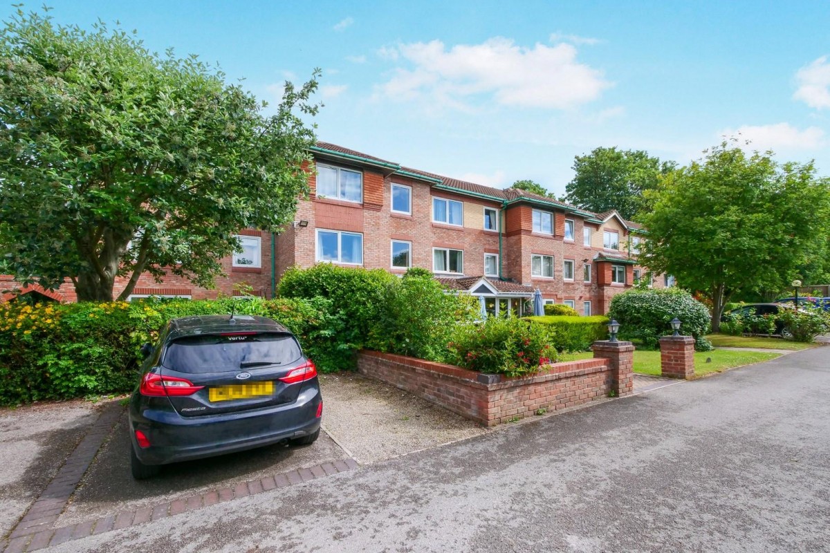 Homeyork House, Danesmead Close, York