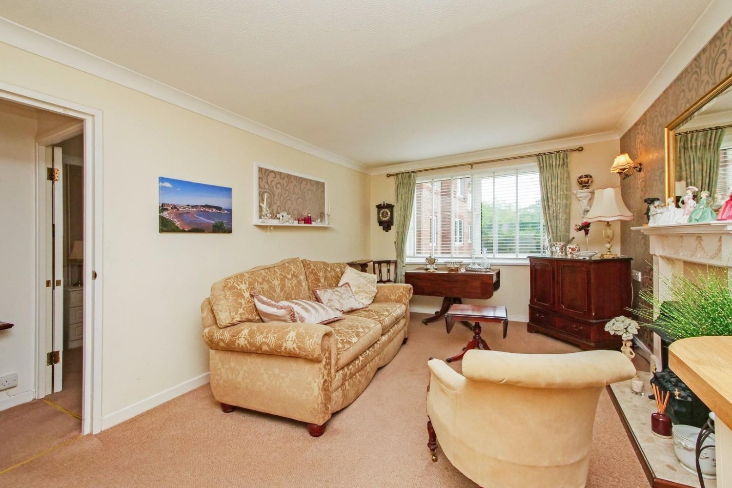 1 bedroom Flat for sale in Homeyork House, Danesmead Close, York