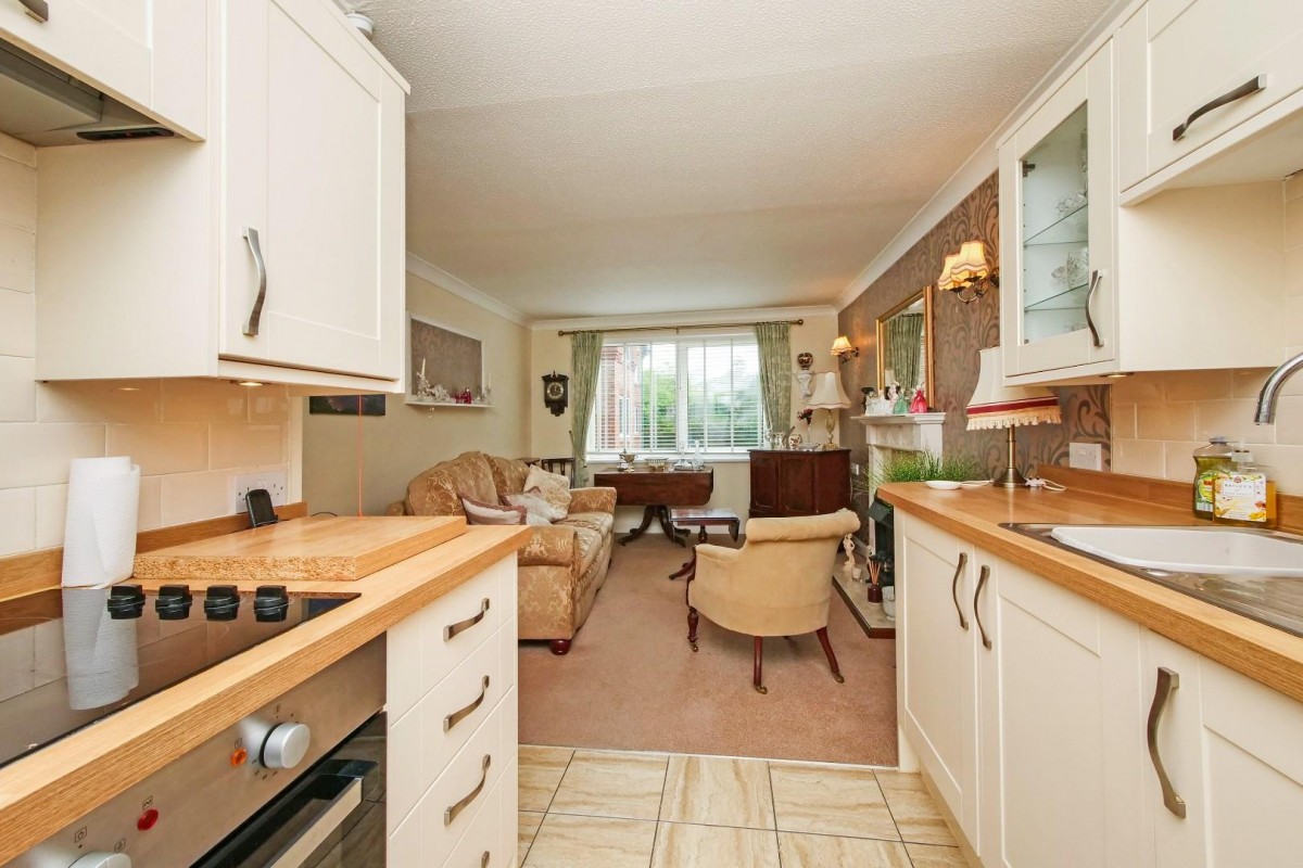 Homeyork House, Danesmead Close, York