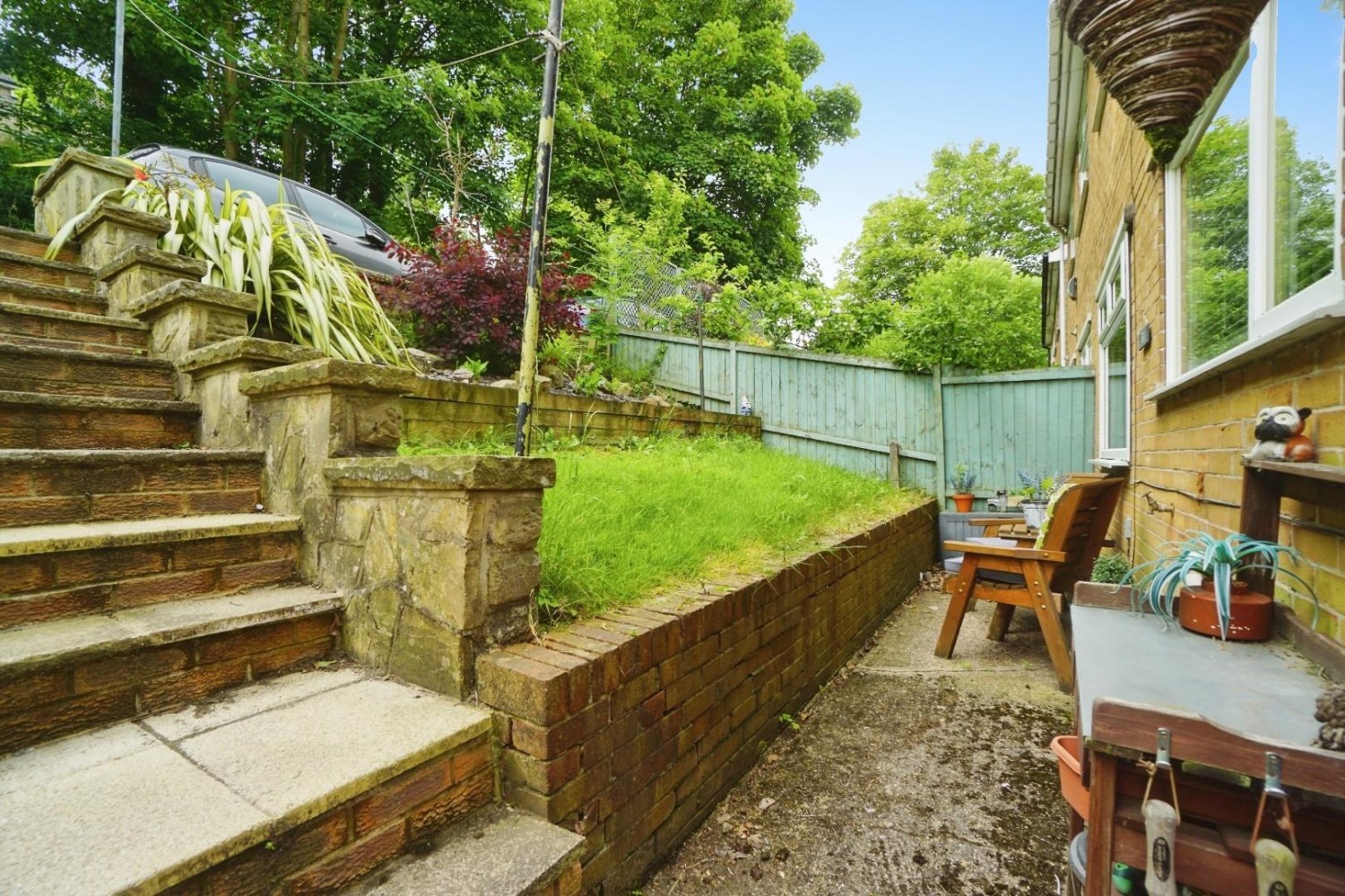 Walkley Bank Road, Rivelin, S6
