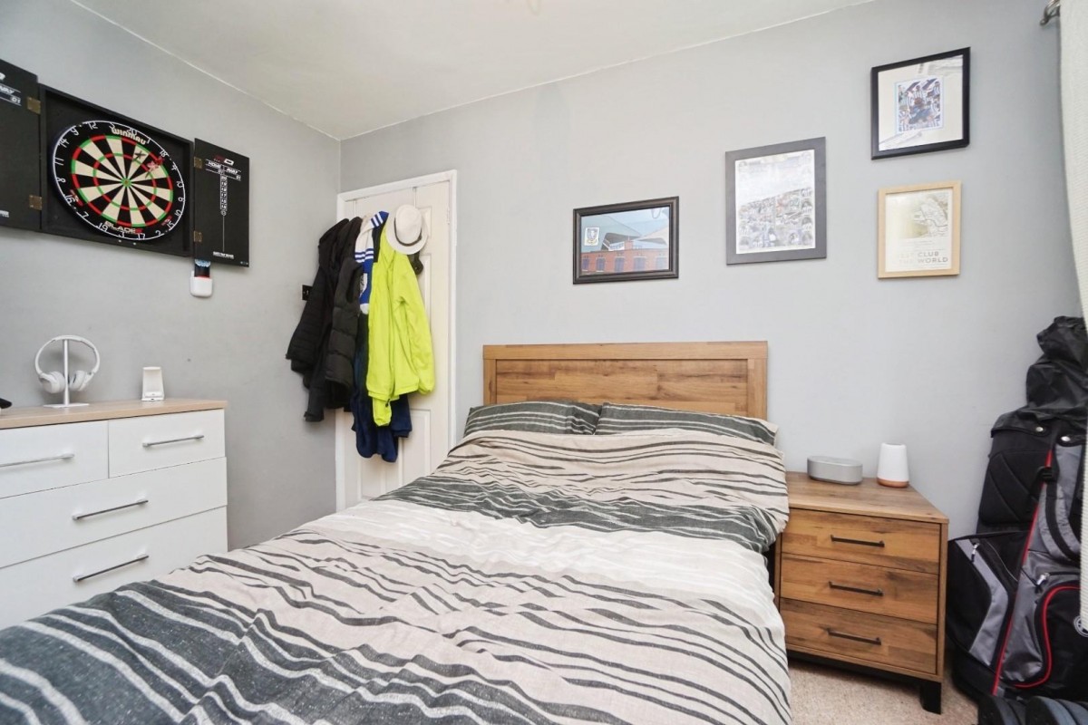 Walkley Bank Road, Rivelin, S6