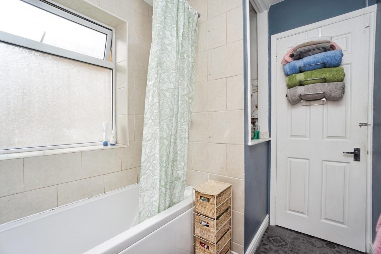 Walkley Bank Road, Rivelin, S6