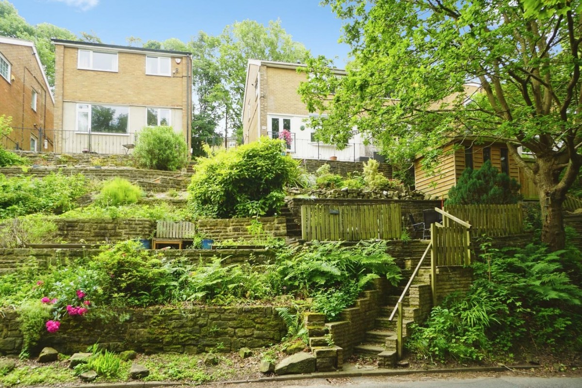 Walkley Bank Road, Rivelin, S6