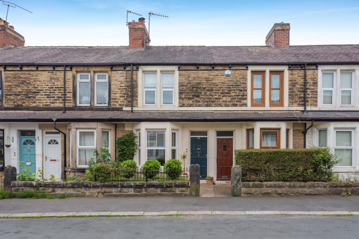 Regent Terrace, Harrogate, North Yorkshire