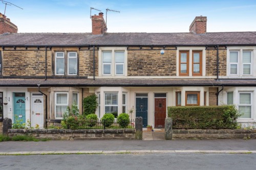 Regent Terrace, Harrogate, North Yorkshire