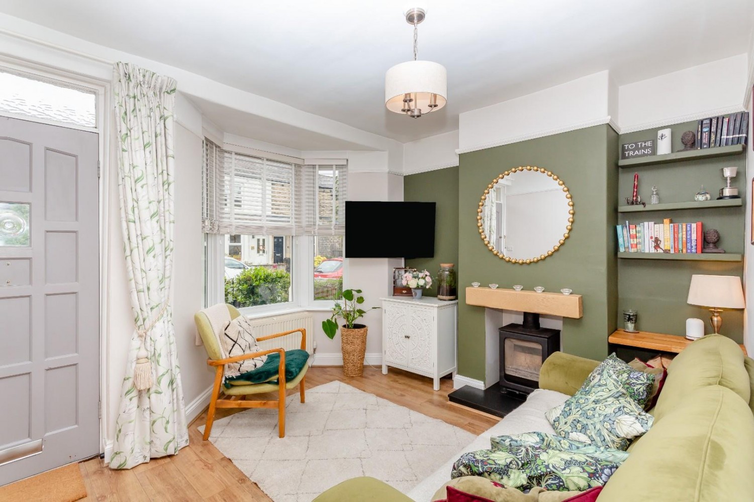 Regent Terrace, Harrogate, North Yorkshire