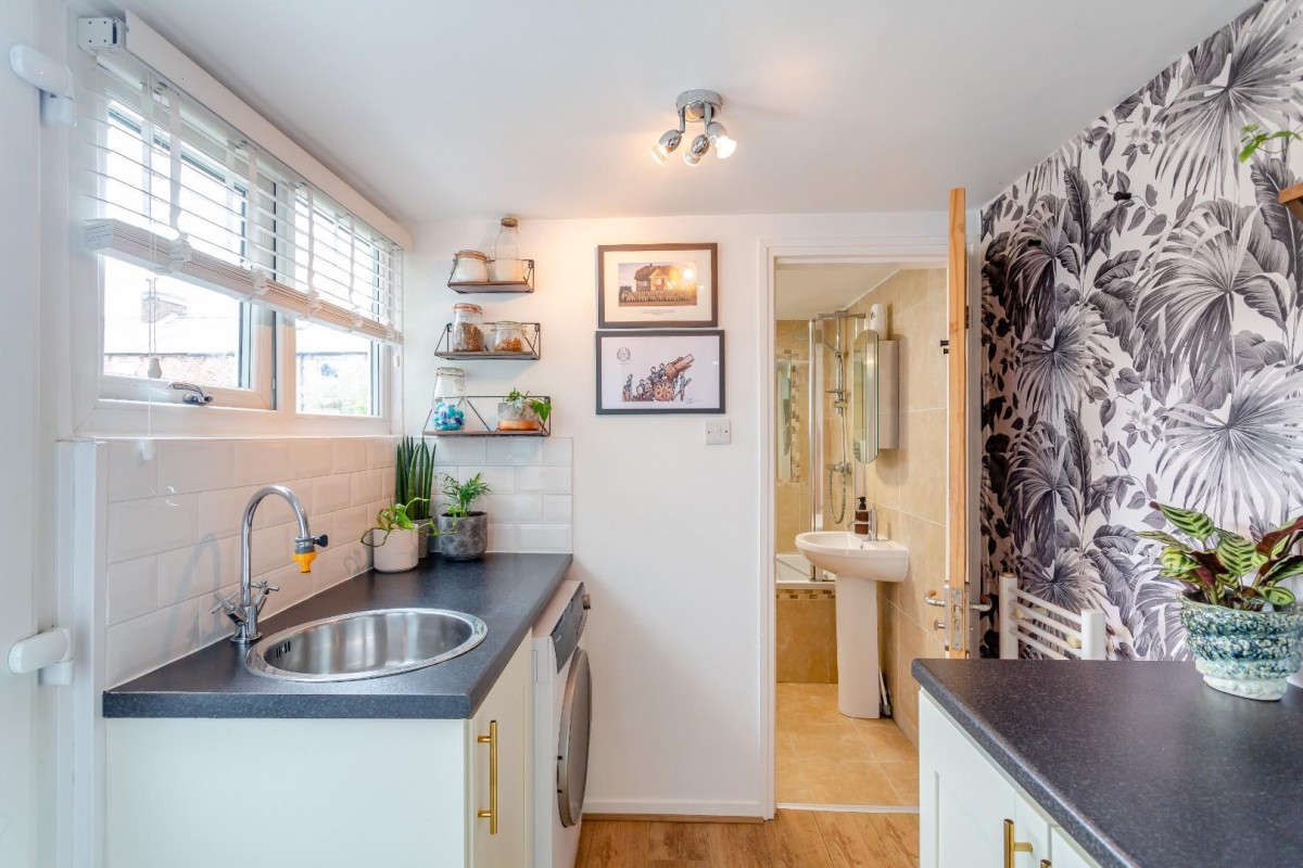 Regent Terrace, Harrogate, North Yorkshire