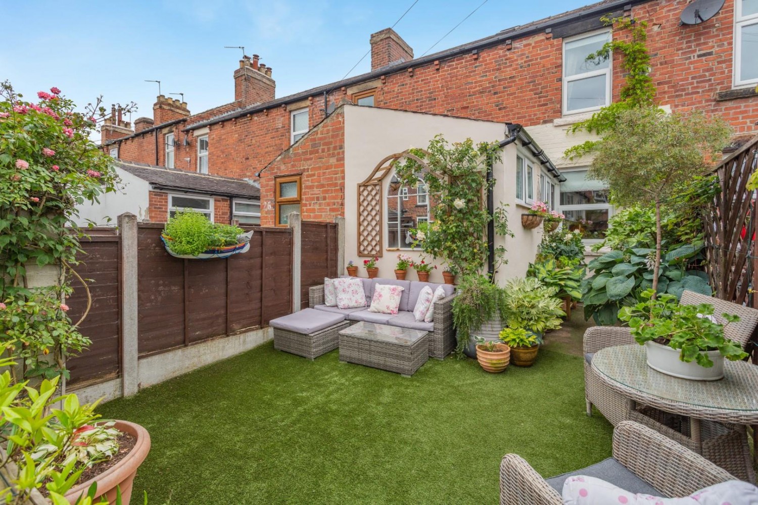 Regent Terrace, Harrogate, North Yorkshire